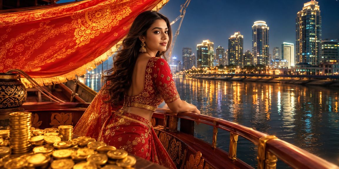 কক্সবাজারে 328 ভিআইপি বোনাস উপভোগ করছেন একজন বাংলাদেশি মডেল