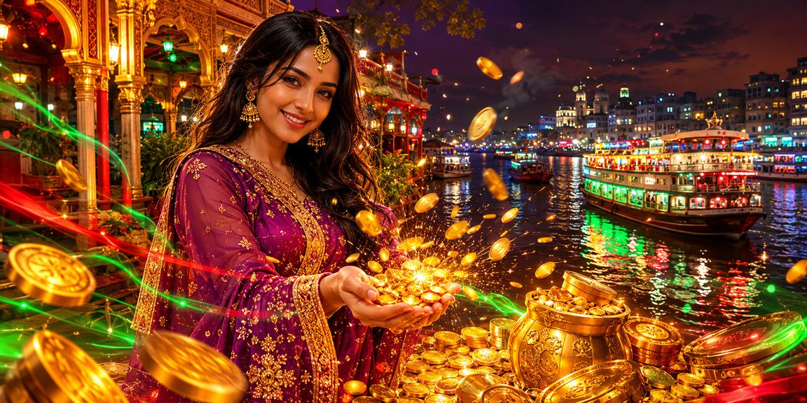 ঢাকায় 328 বোনাস সুবিধা নিয়ে খুশি একজন ক্রিকেটপ্রেমী যুবক