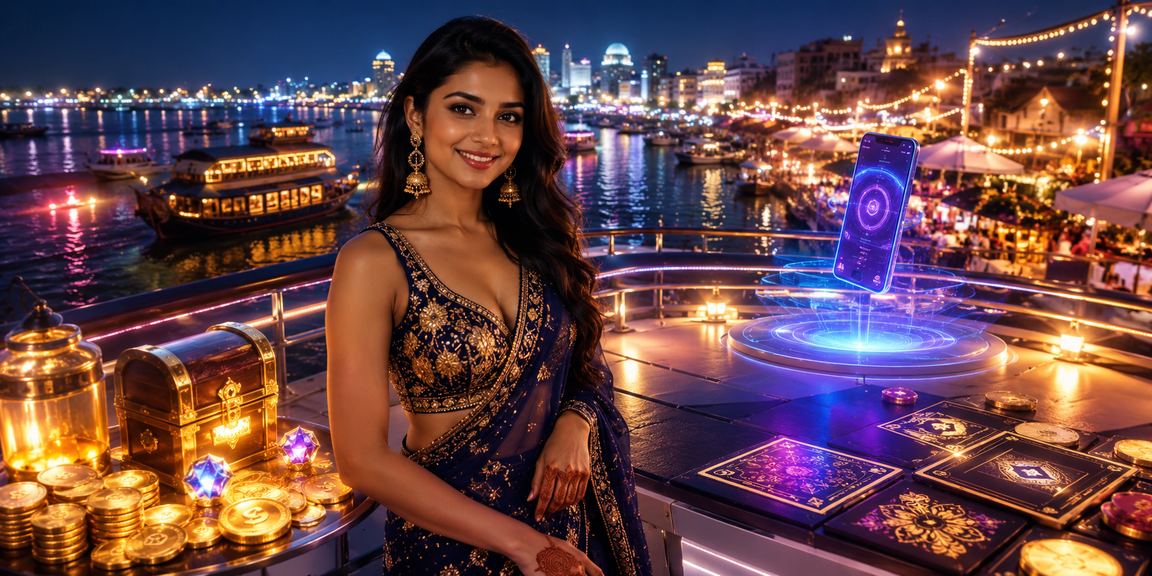 খুলনায় সমুদ্র তীরে অন্দর বাহার গেম