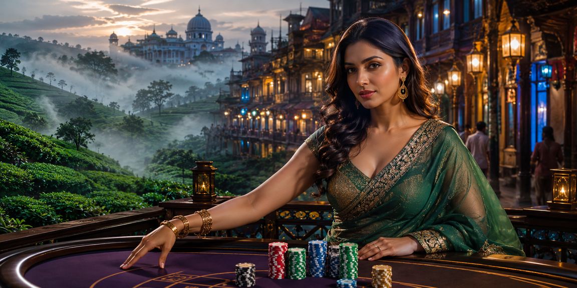 নারায়ণগঞ্জের চা বাগানে বসে 328 বেটিং প্ল্যাটফর্মে ভিআইপি সুবিধা উপভোগ করছেন একজন সদস্য