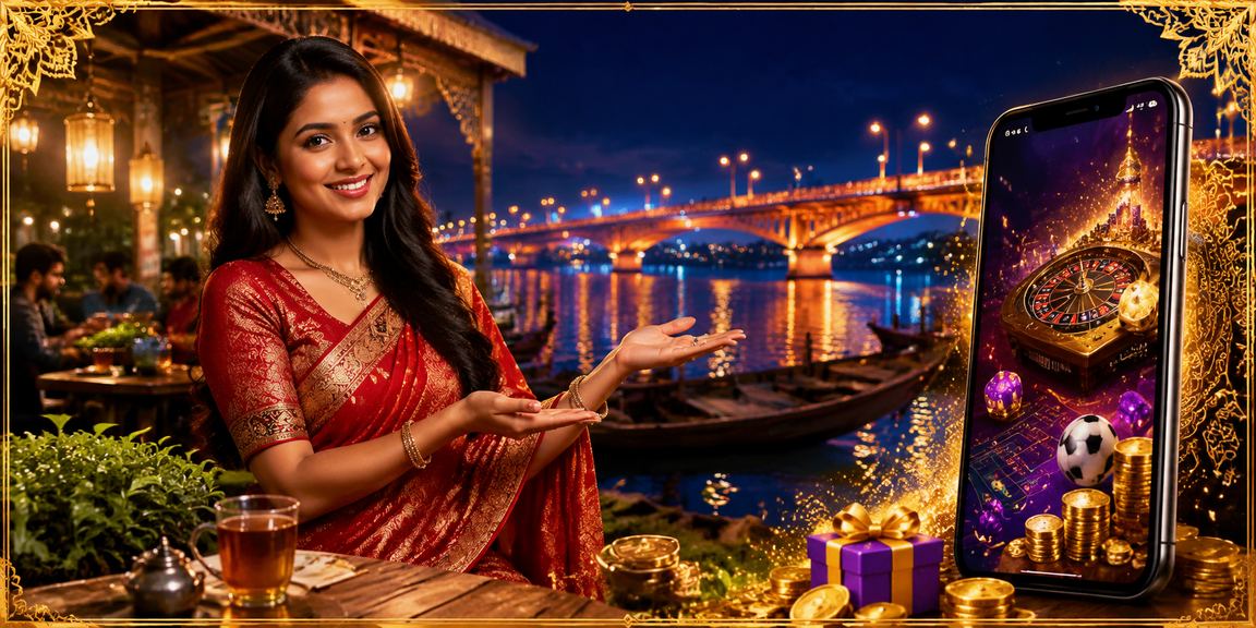 রাজশাহীর চা বাগানের পরিবেশে 328 ভিআইপি বোনাস উপভোগ করছেন একজন সদস্য